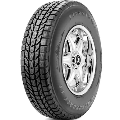 Express Delivery Firestone Winterforce LT LT 225/75R16 115/112R E (10 Ply)