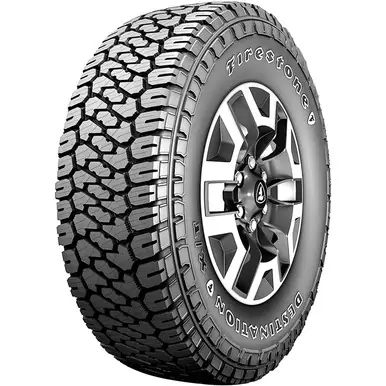 Viral Firestone Destination X/T LT 275/70R18 125/122S E (10 Ply)