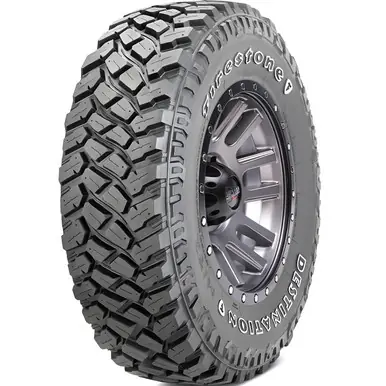 Firestone Destination M/T2 LT 265/70R17 121/118Q E (10 Ply) New Release