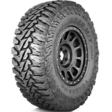 Yokohama Geolandar M/T G003 LT 35X12.50R17 121Q E (10 Ply) Editor’s Pick
