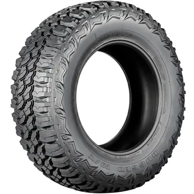 Americus Rugged M/T LT 265/70R17 121/118Q E (10 Ply) While Supplies Last