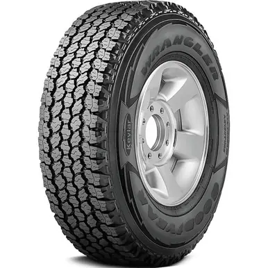 Goodyear Wrangler All-Terrain Adventure With Kevlar 275/60R20 115T Last Chance