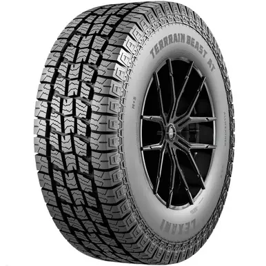 Lexani Terrain Beast AT 265/70R15 112S Must Have