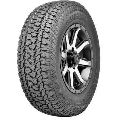 Fresh Stock Kumho Road Venture AT51 LT 275/70R18 125/122R E (10 Ply)