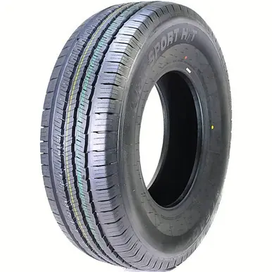 Worldwide Shipping Leao Lion Sport H/T 265/70R17 115T