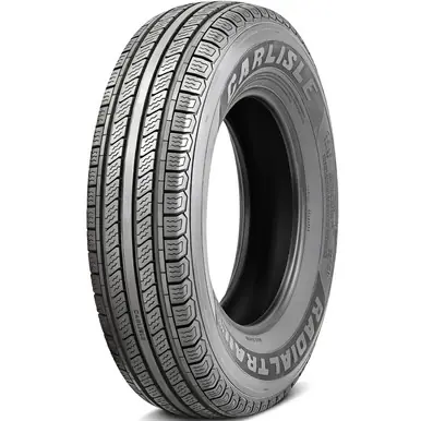 Carlisle (Carlstar) Radial Trail HD ST 185/80R13 99M D (8 Ply) High Quality
