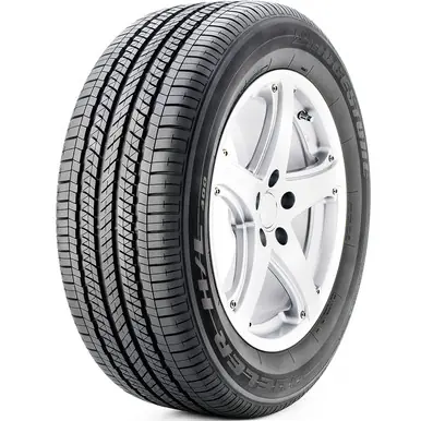 Free Delivery Bridgestone Dueler H/L 400 (AO) 265/50R19 110H XL Take Off