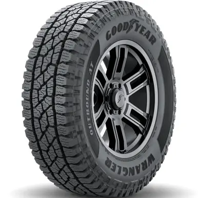 Goodyear Wrangler Outbound AT 275/50R22 111H Trusted Brand