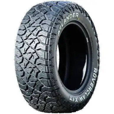 Special Discount Atlander Roverclaw X/T LT 35X12.50R18 123Q E (10 Ply)