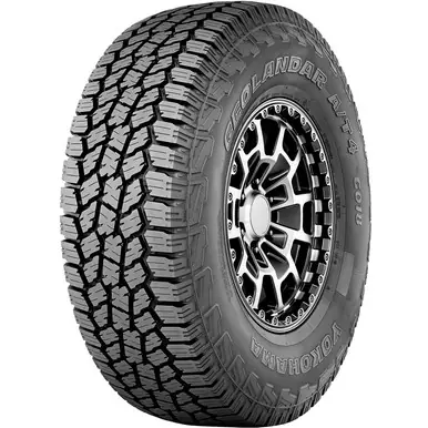 Best Price Yokohama Geolandar A/T4 G018 (Geo-Shield) 225/55R17 101H XL