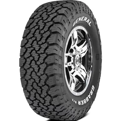 Crafted General Grabber A/TX LT 285/65R20 127/124S E (10 Ply)