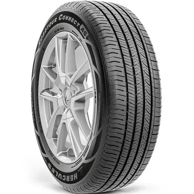 Hercules RoadTour Connect AS 255/45R19 100V Secure Checkout