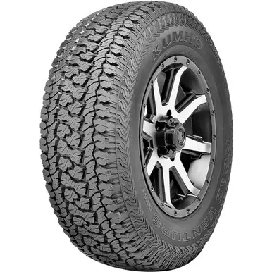Limited Edition Kumho Road Venture AT51 LT 27X8.50R14 101R D (8 Ply)