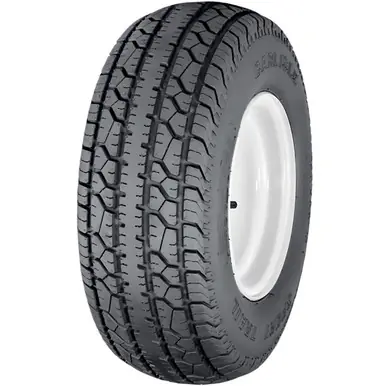 Carlisle (Carlstar) Sport Trail ST 5.7-8 62J C (6 Ply) Trailer 8x3.75 4 x 101.6 White Solid Assembly Popular