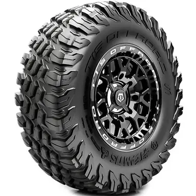 Hercules TIS Offroad UT1 25x11.00R12 58J 8 Ply Money Back Guarantee