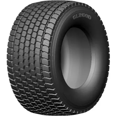 Samson GL260D 445/50R22.5 161L L (20 Ply) New Arrival