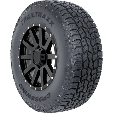 Limited Offer Crosswind Trail Traxx LT 265/70R17 123/120Q E (10 Ply)