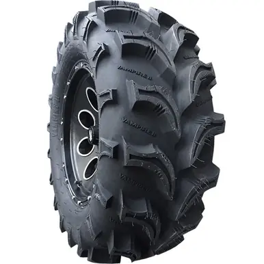 Budget Interco Super Swamper Vampire II 27x9.00-12 6 Ply