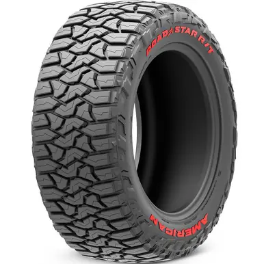 American Roadstar R/T LT 35X12.50R17 121Q F (12 Ply) Best Choice