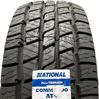 Low Price National Commando AT4S LT 275/65R18 123/120S E (10 Ply)