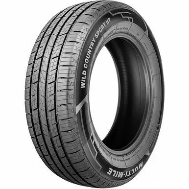 Fresh Stock Multi-Mile Wild Country Sport H/T 245/60R20 107H