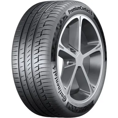 Continental PremiumContact 6 SSR (*) 275/40R21 107Y XL Run Flat Warranty Included