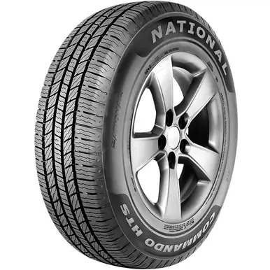 Secure Checkout National Commando HTS 235/60R18 103H