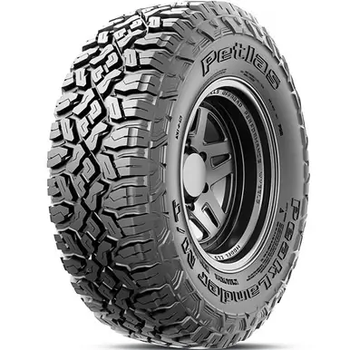 Petlas Peaklander M/T LT 35X12.50R15 113Q C (6 Ply) Best Price