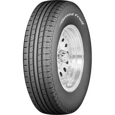 Free Delivery Omni Trail Capability STR ST 225/90R16 127/123N F (12 Ply)