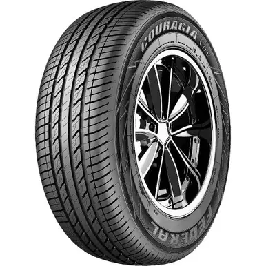 High Quality Federal Couragia XUV 255/60R17 110V XL (DC)