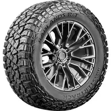 Luxury Mastertrack Badlands RT LT 35X12.50R18 128Q F (12 Ply)