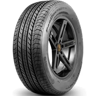 Continental ProContact GX SSR (*) 225/45R18 95H XL (DC) Run Flat Markdown