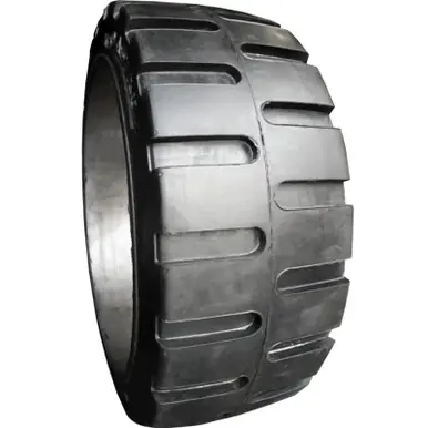Fast Shipping Astro Tires Solid Lug Black 14X4.50X8