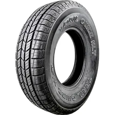 Luxury Multi-Mile Trail Guide HLT 265/70R17 115T