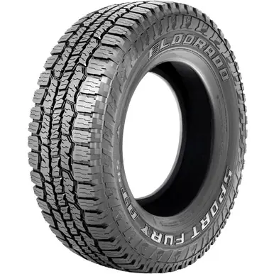 Limited Offer Eldorado Sport Fury AT4S 275/60R20 115T