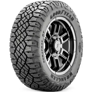 Goodyear Wrangler DuraTrac RT LT 265/70R17 123/120S E (10 Ply) Must Have
