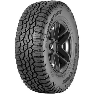 Nokian Tyres Outpost nAT 265/65R18 114H Warranty Included