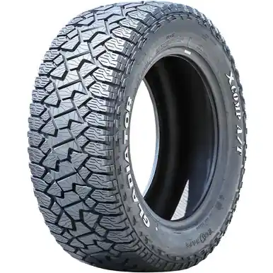 Gladiator X Comp A/T LT 37X13.50R20 127Q E (10 Ply) (RWL) Professional Grade