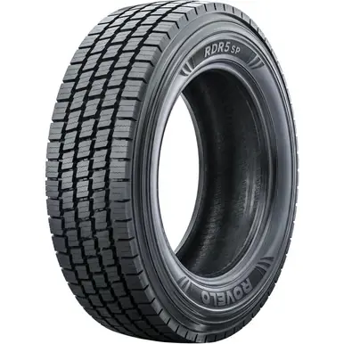 Secure Checkout Rovelo RDR5SP 245/70R19.5 135/133L H (16 Ply)