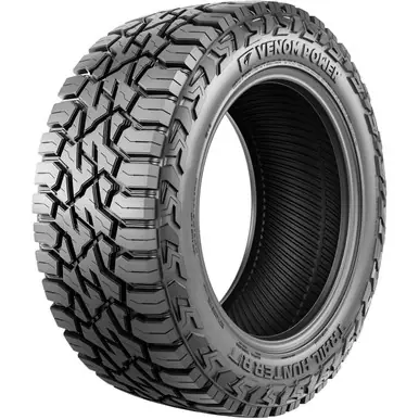 Venom Power Trail Hunter R/T LT 285/55R20 122/119Q E (10 Ply) Direct From Manufacturer