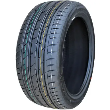 Genuine Haida HD927SP 245/40R17 ZR 95W
