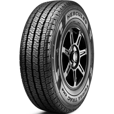 Buy Online Hercules Terra Trac CH4 215/85R16 115/112R E (10 Ply)