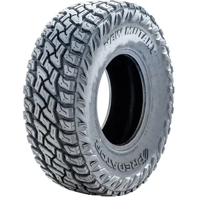 Hot Picks Predator New Mutant X-RT LT 33X12.50R17 120Q E (10 Ply)