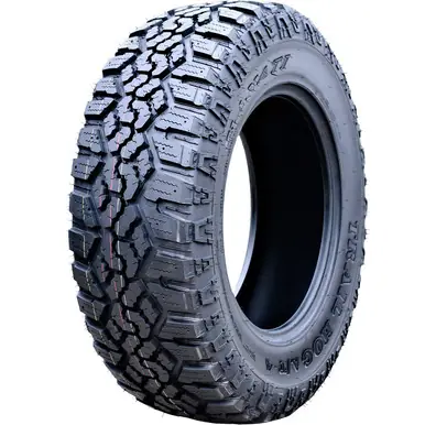 Trending Kanati Trail Hog A/T-4 LT 285/70R17 123/120Q E (10 Ply)