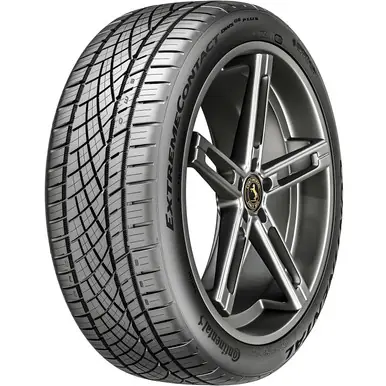 Limited Edition Continental ExtremeContact DWS 06 Plus 255/35R20 ZR 97Y XL