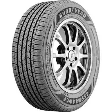 Save Now Goodyear Assurance ComfortDrive 235/55R19 101V