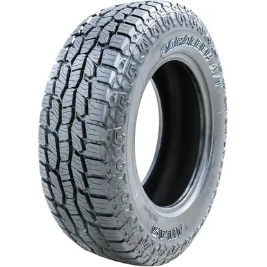 Atlas Tire Paraller A/T 255/70R16 111S (OWL) Final Sale