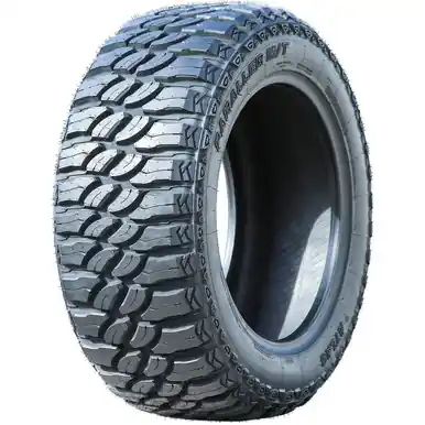 Fast Shipping Atlas Tire Paraller M/T LT 33X12.50R20 114Q E (10 Ply)