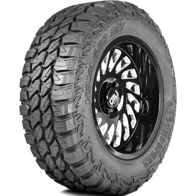 Groundspeed Voyager MT (3 Ply Sidewall) LT 35X12.50R20 121Q E (10 Ply) Last Chance