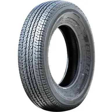 Hot Deal Power King Towmax Vanguard ST 235/80R16 124/120N E (10 Ply)